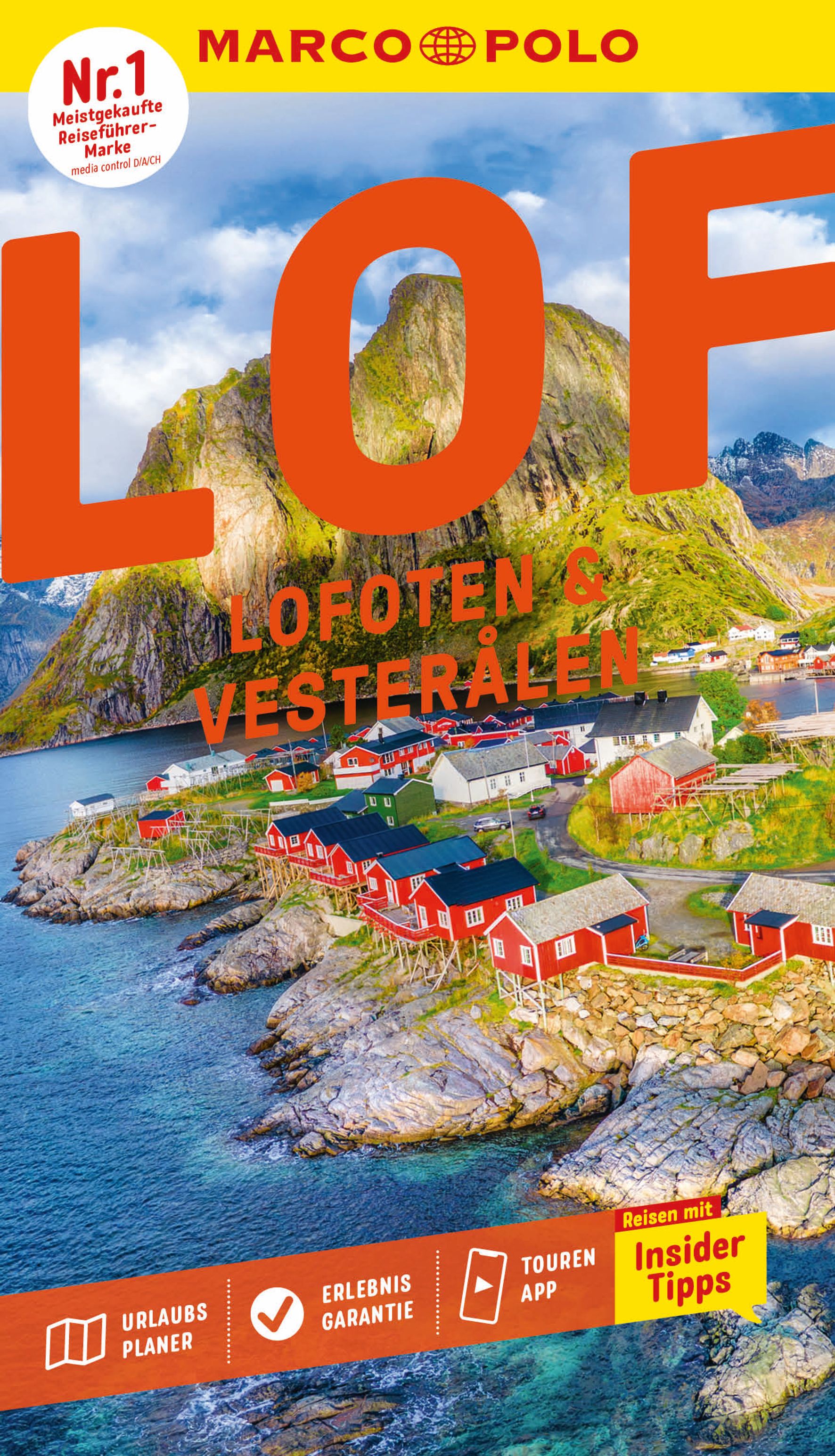 MAIRDUMONT Lofoten & Vesterålen (eBook)