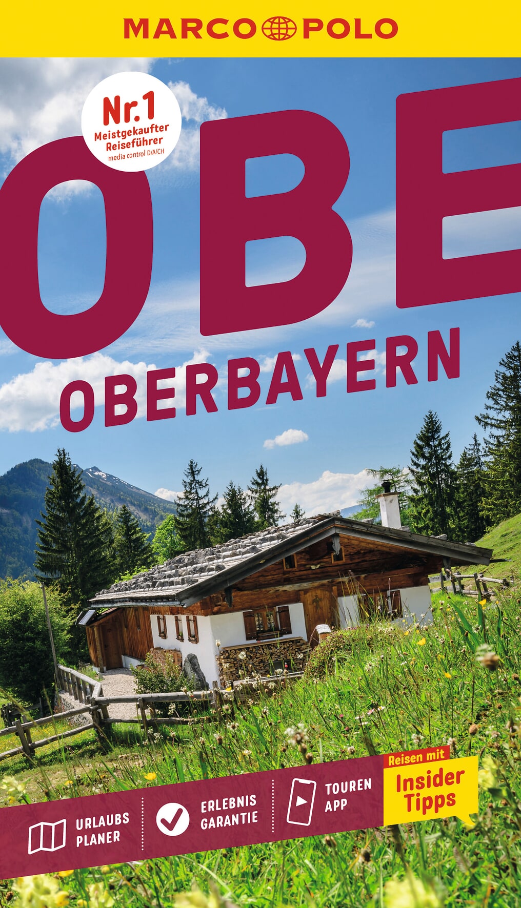 MAIRDUMONT Oberbayern