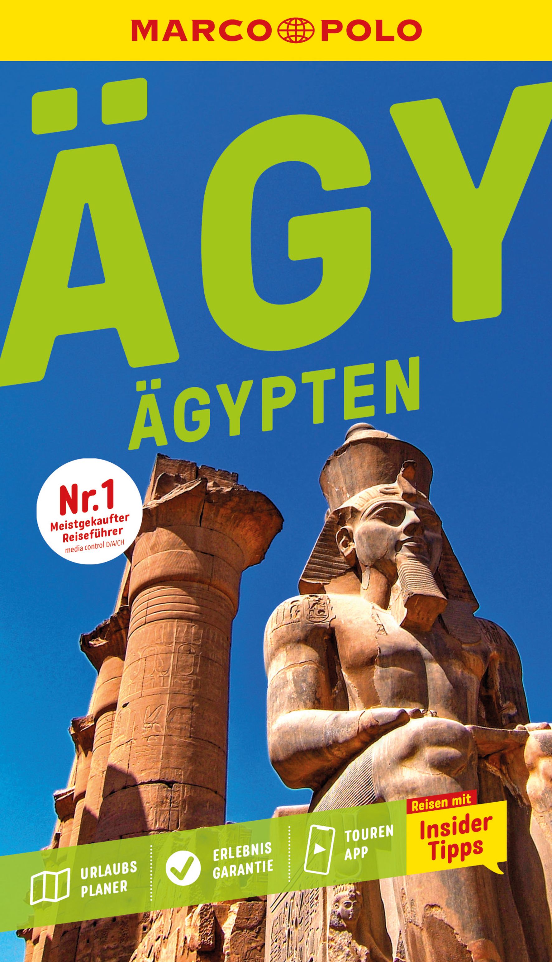 MAIRDUMONT Ägypten