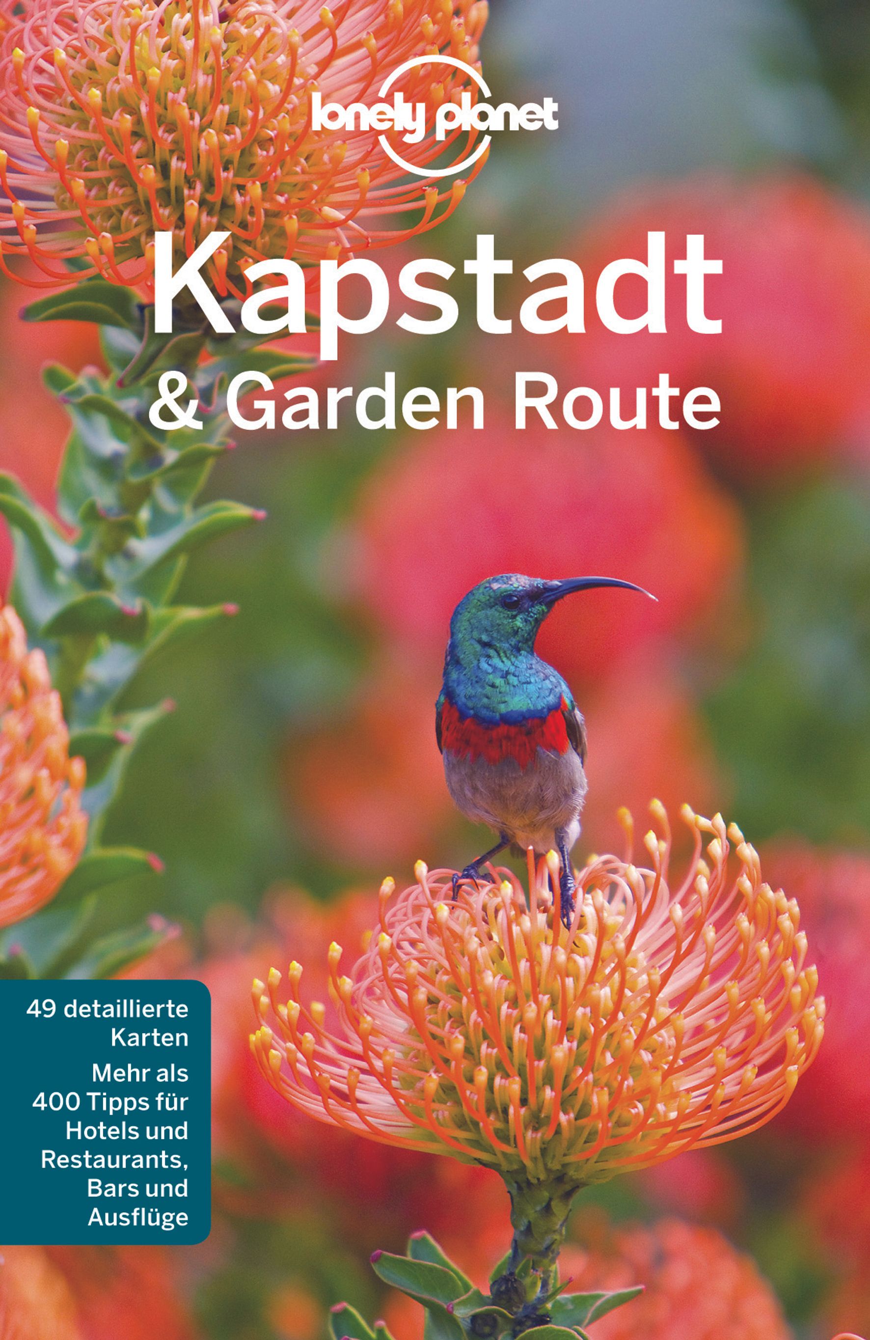 Lonely Planet Kapstadt & Garden Route