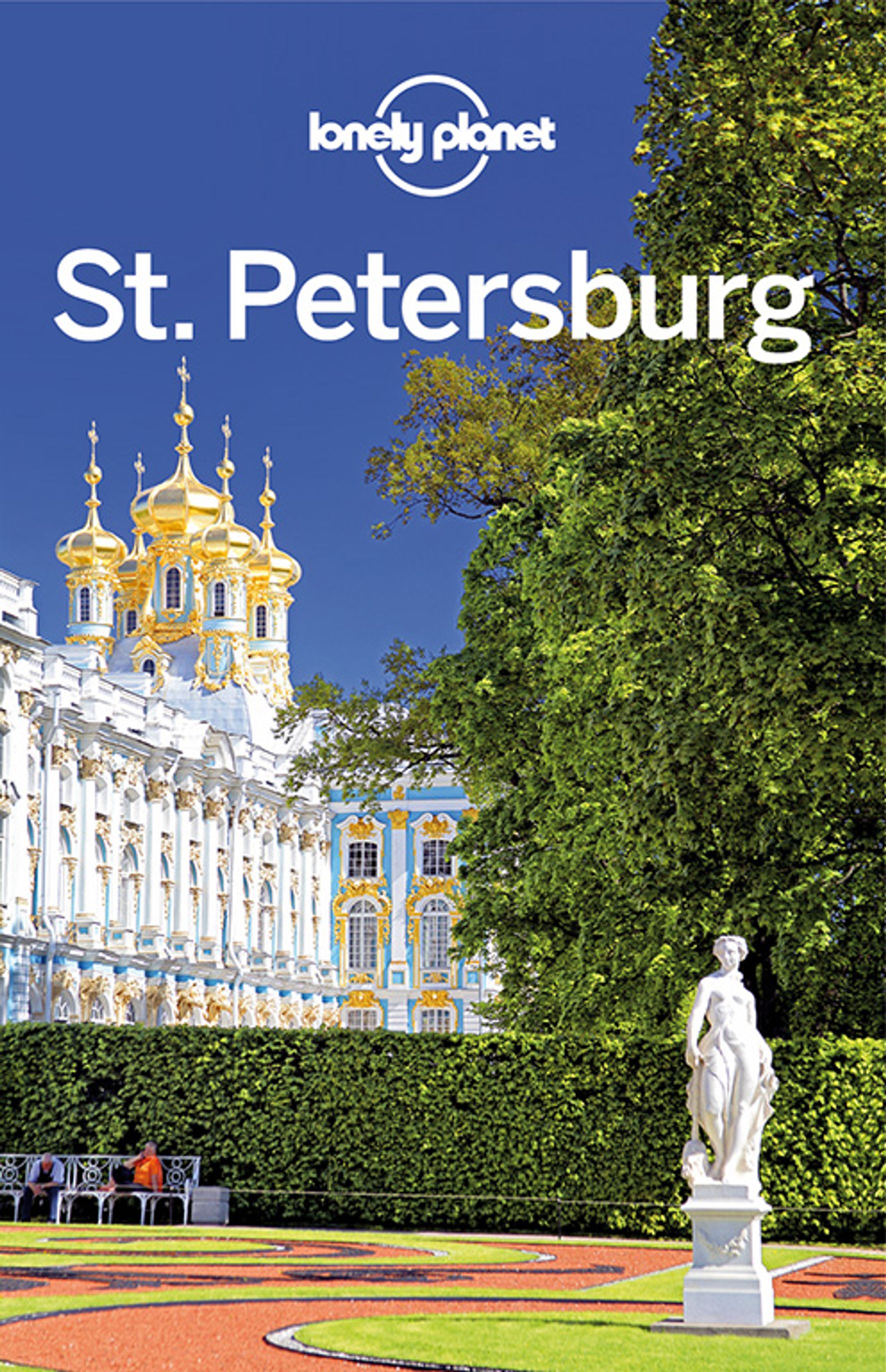 Lonely Planet St. Petersburg