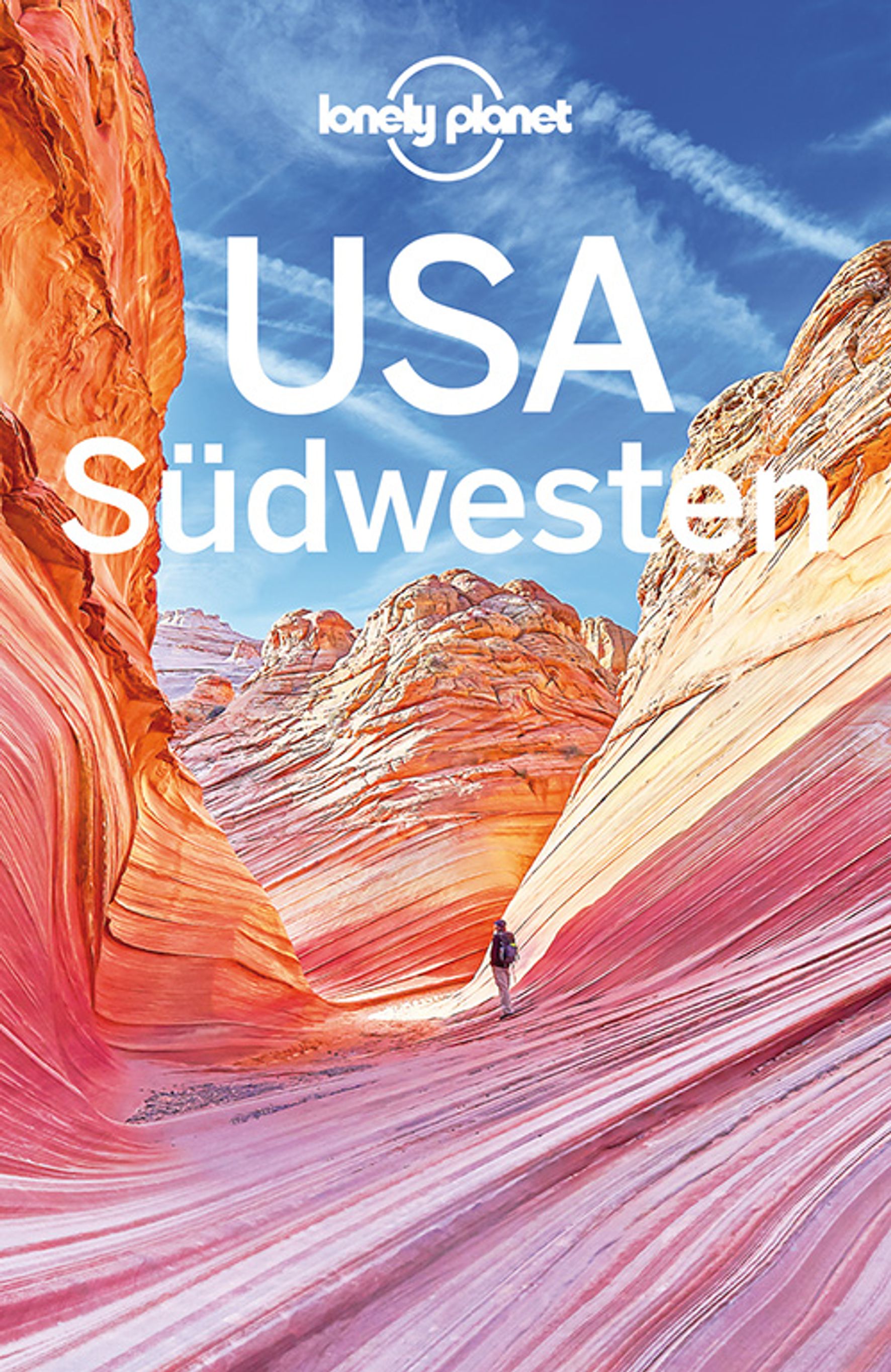 Lonely Planet USA Südwesten (eBook)