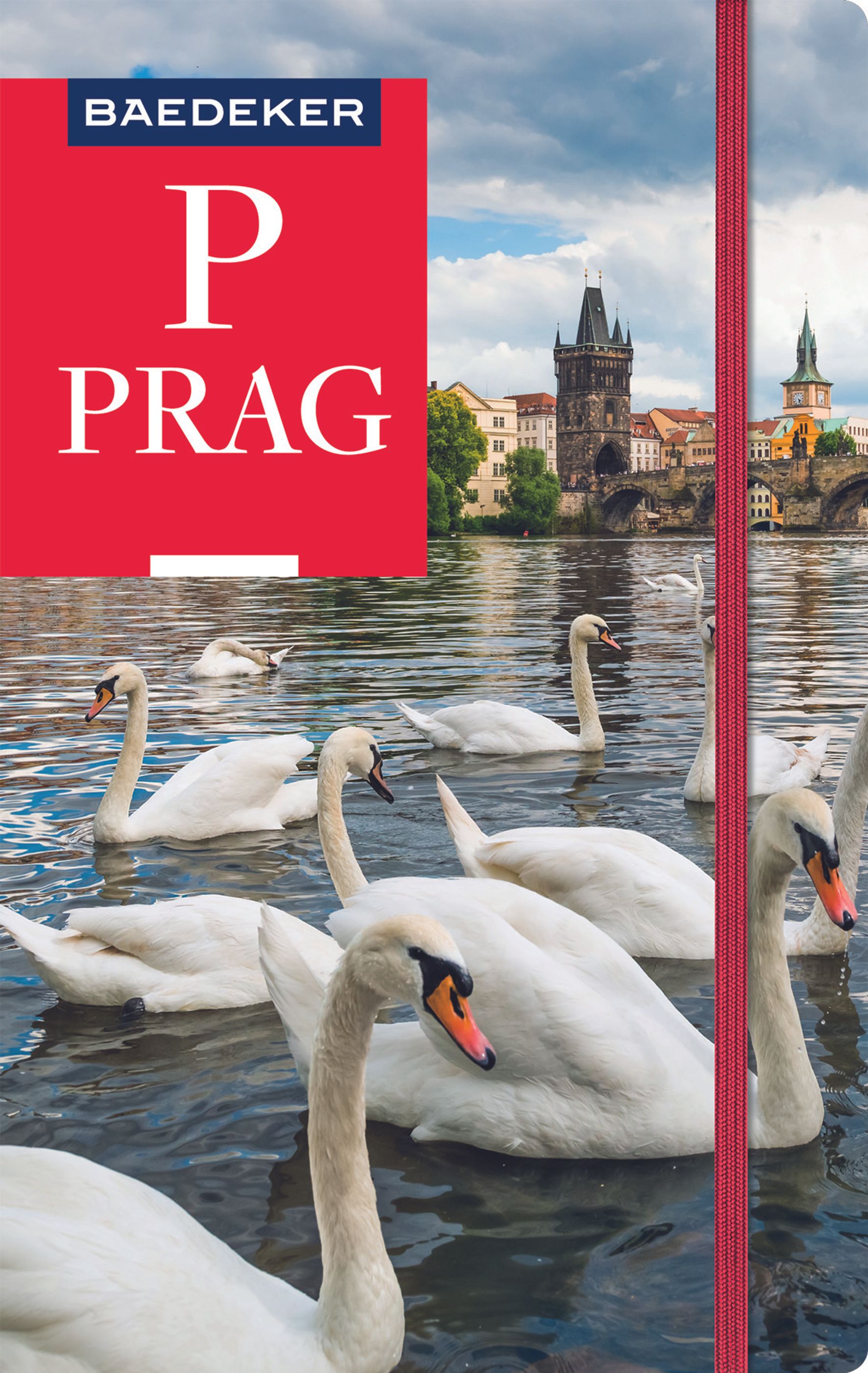 Baedeker Prag (eBook)