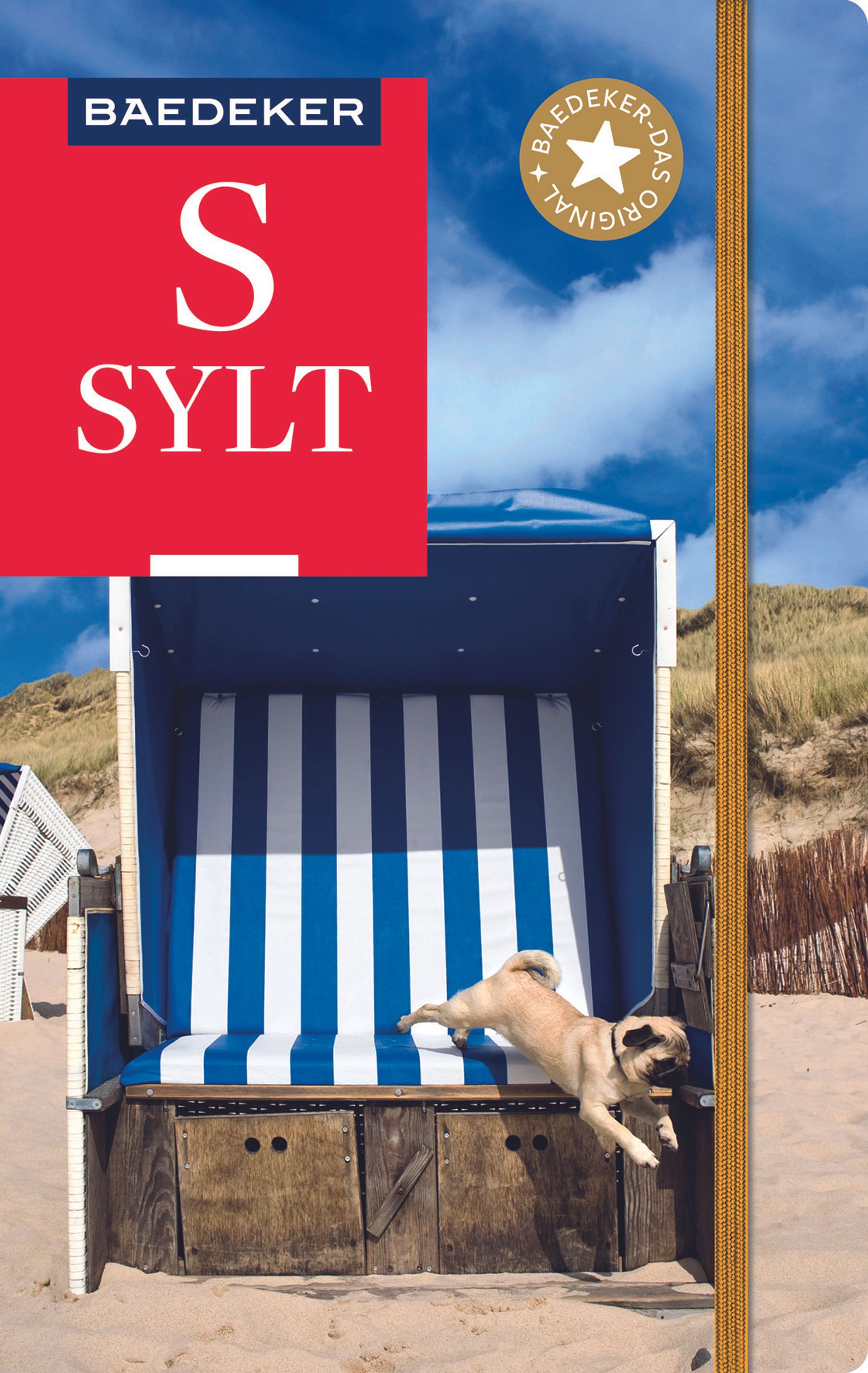 Baedeker Sylt, Amrum, Föhr (eBook)