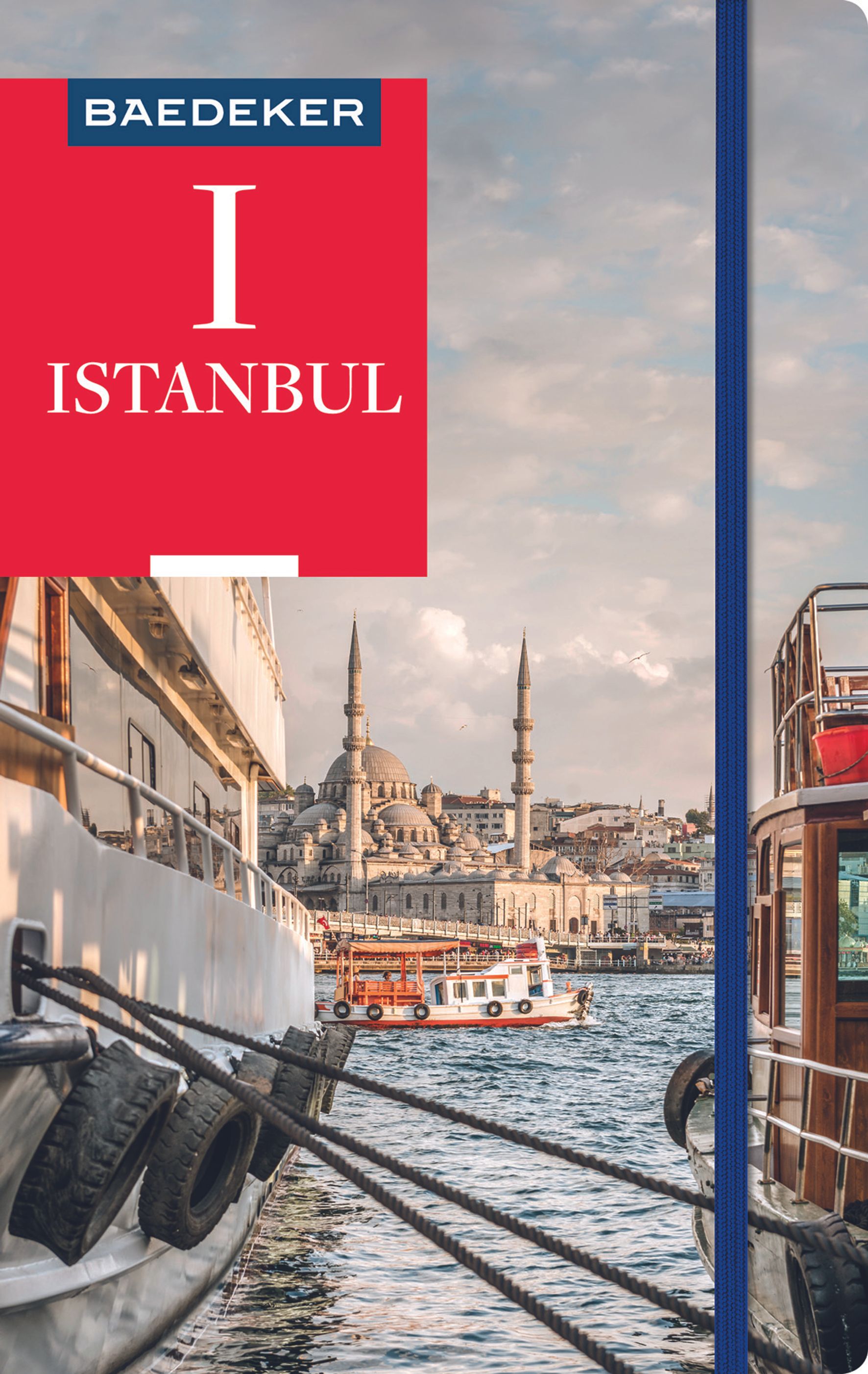 Baedeker Istanbul (eBook)