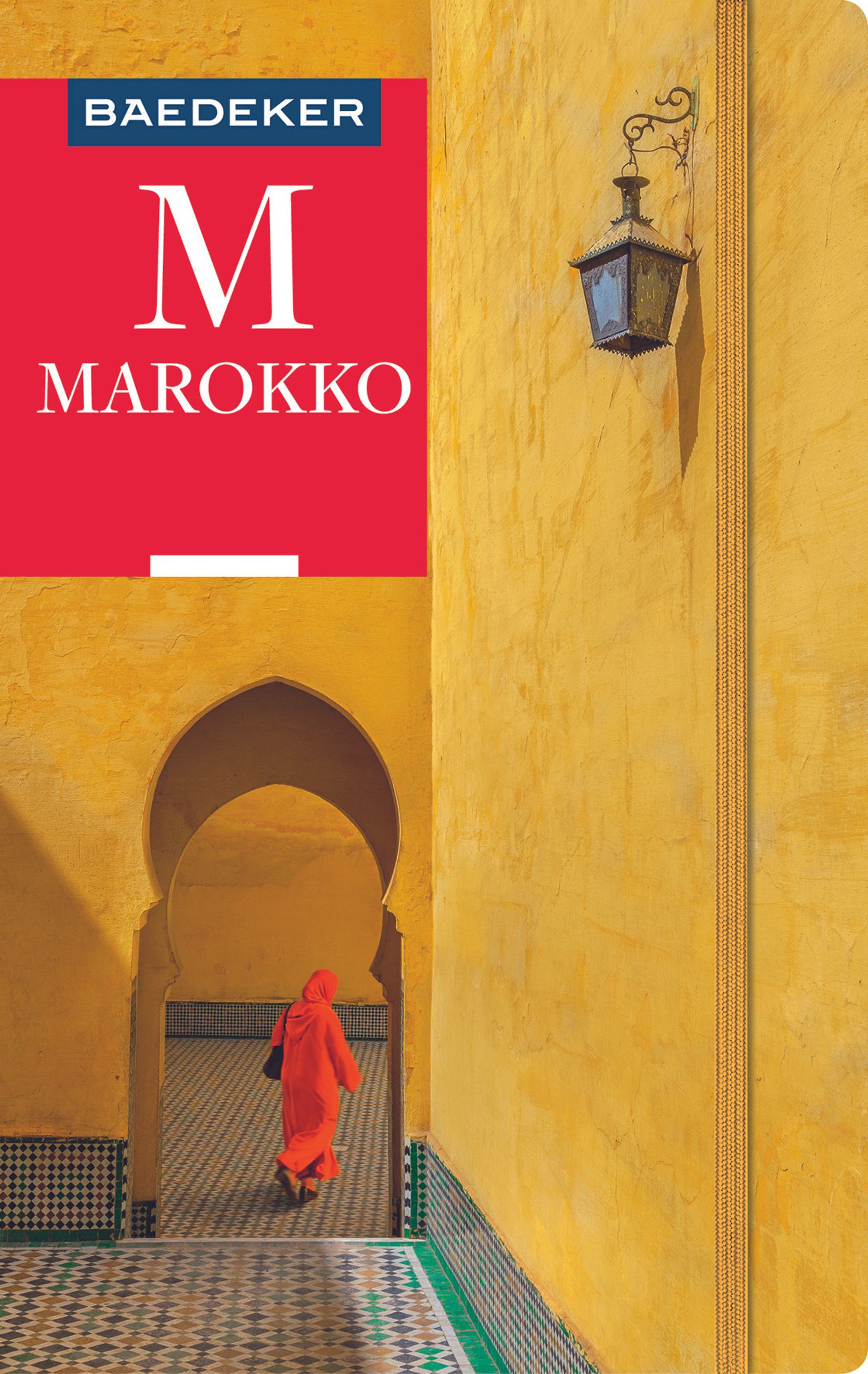 Baedeker Marokko (eBook)