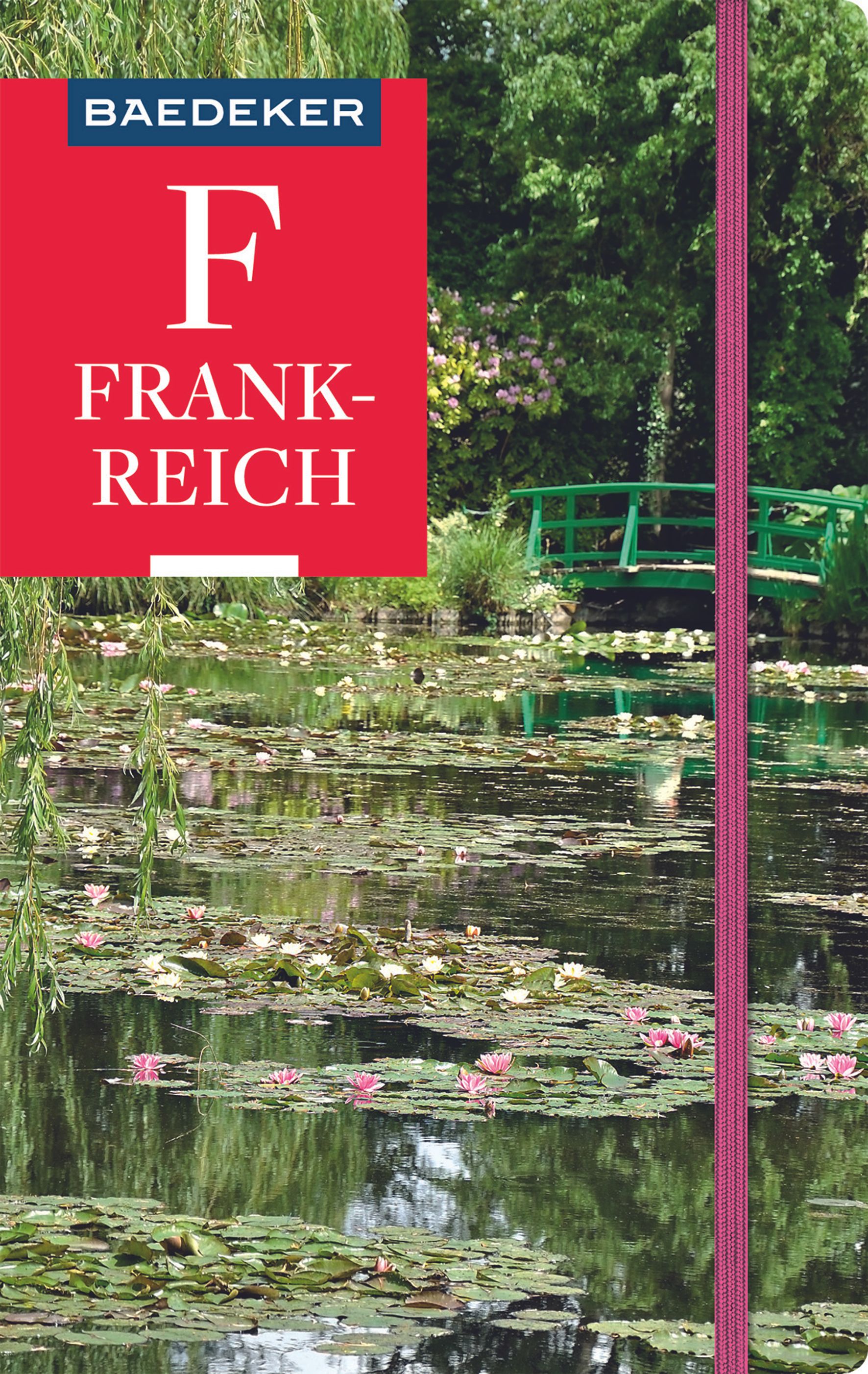 Baedeker Frankreich (eBook)