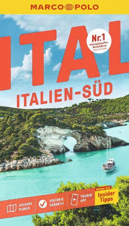 MAIRDUMONT Italien Süd