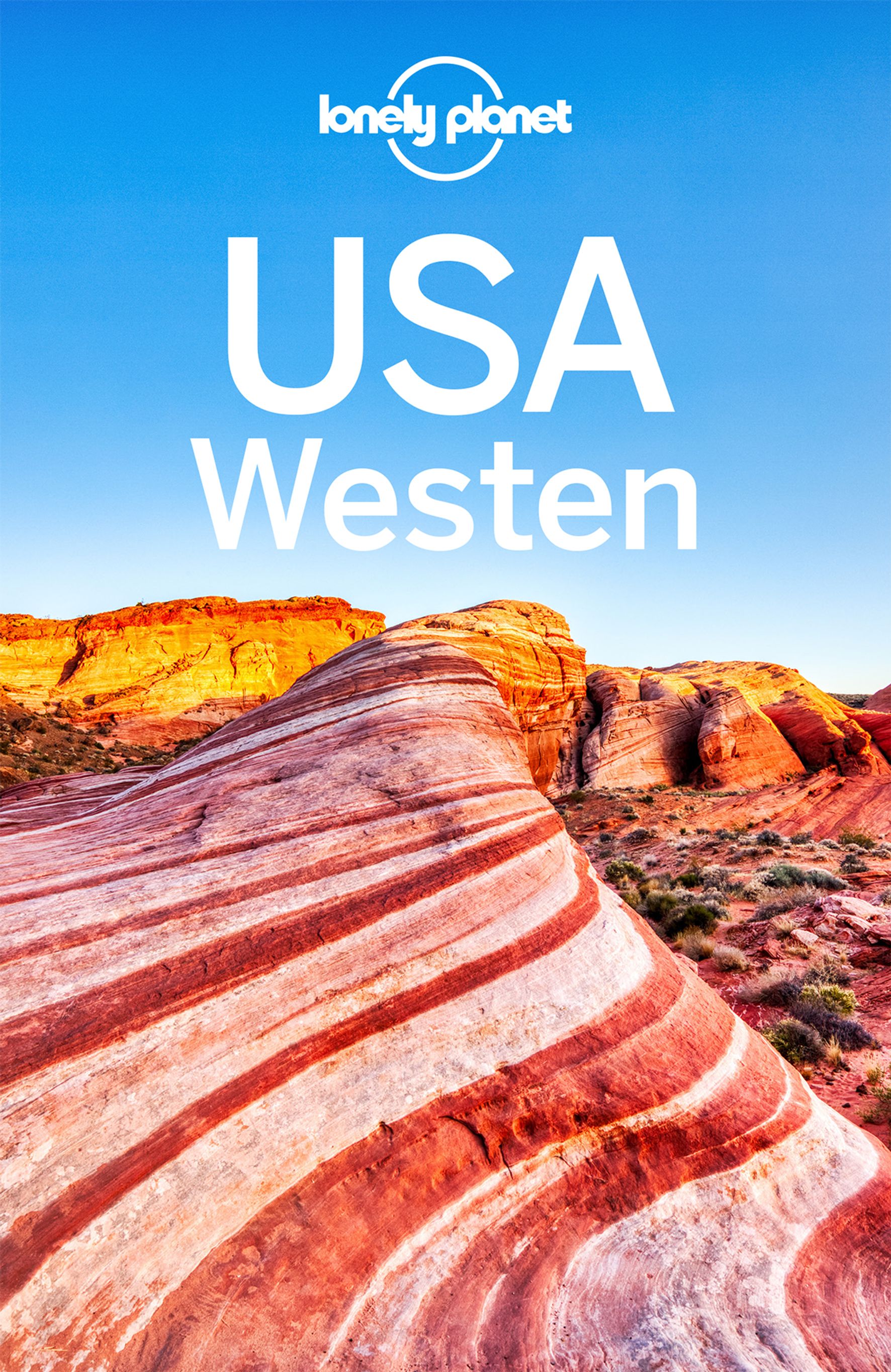 MAIRDUMONT USA Westen (eBook)
