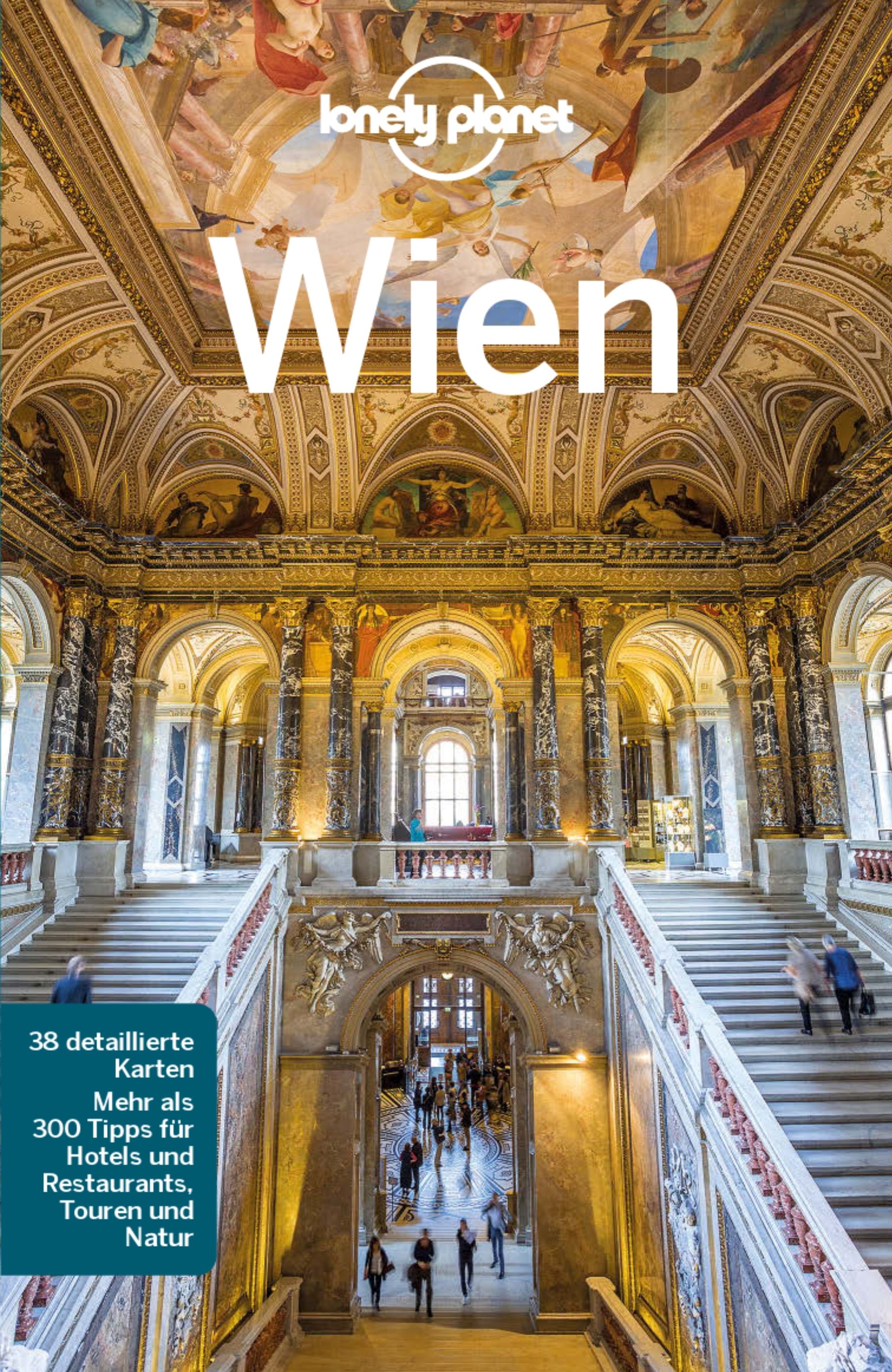 Lonely Planet Wien (eBook)