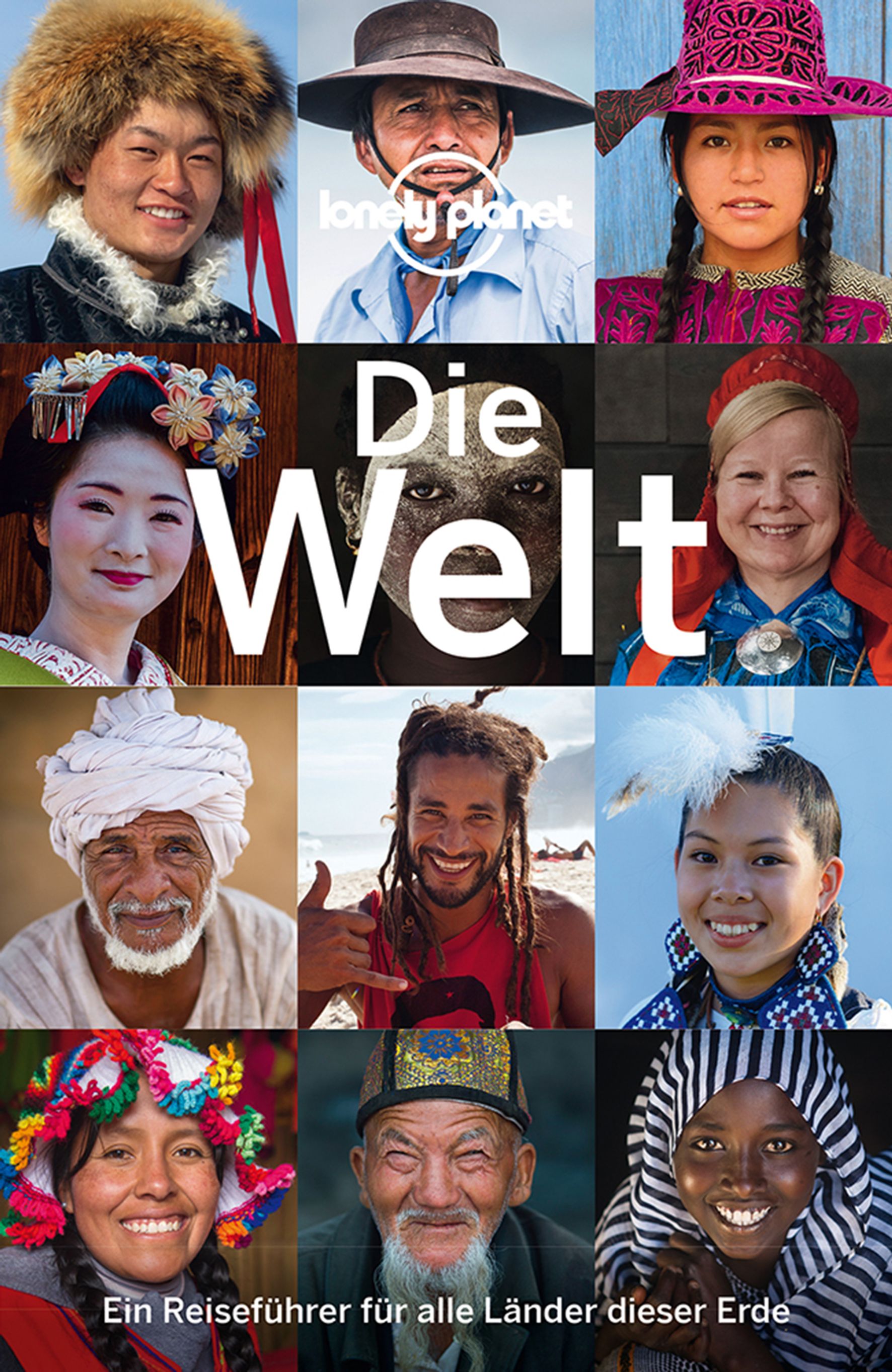 Lonely Planet Die Welt
