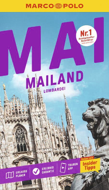 MAIRDUMONT Mailand, Lombardei
