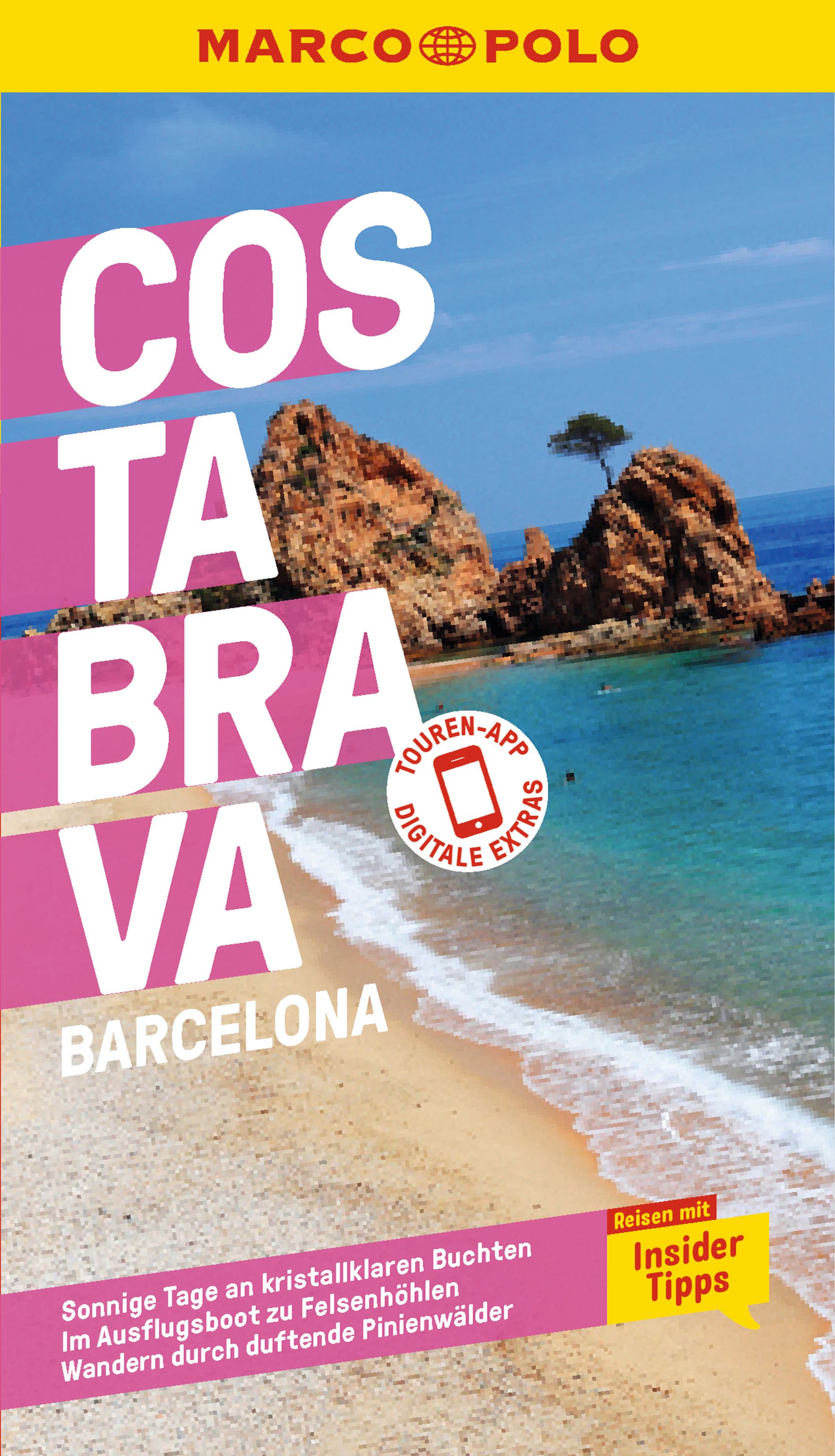 MAIRDUMONT Costa Brava, Barcelona (eBook)