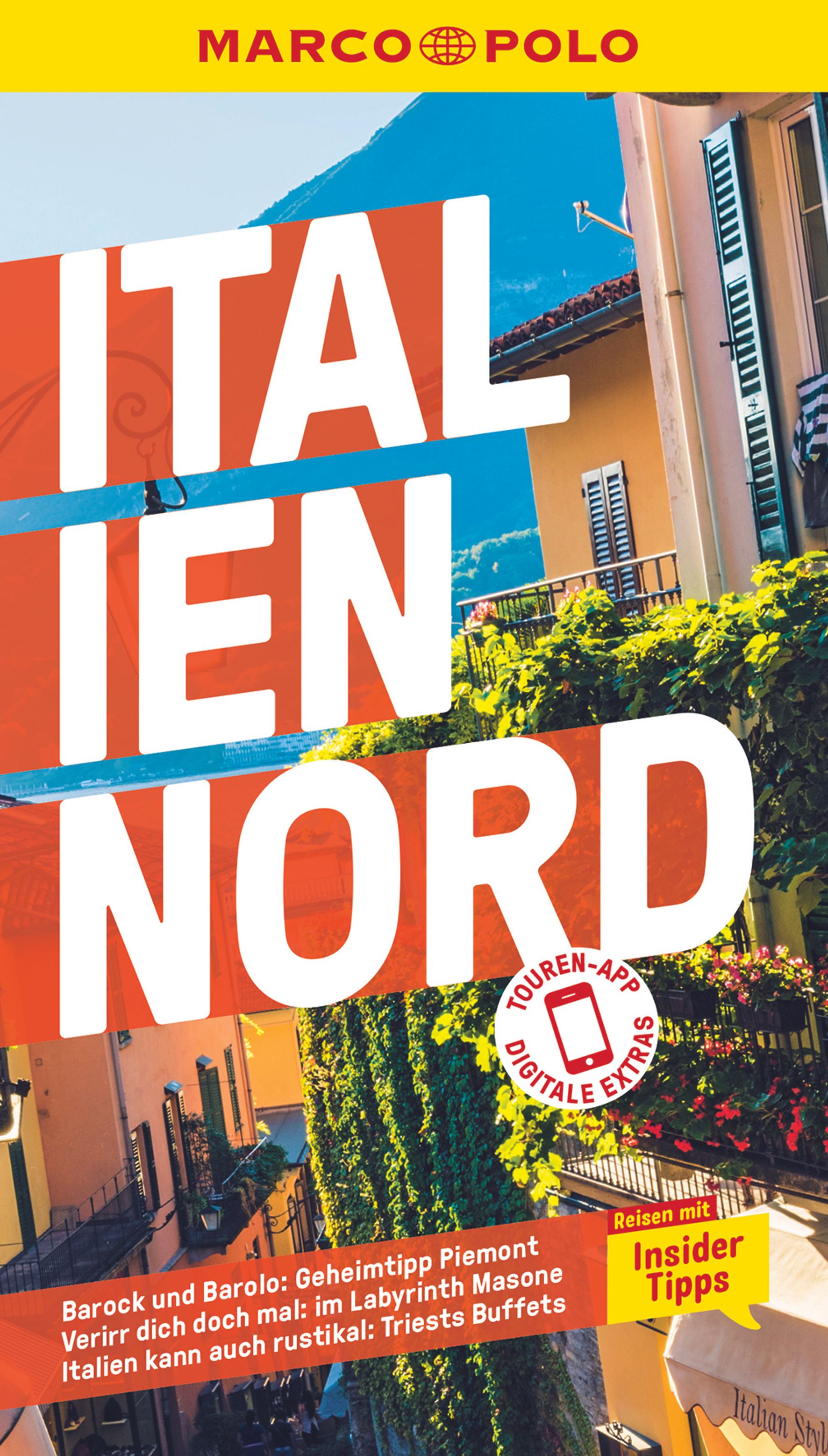 MAIRDUMONT Italien Nord (eBook)