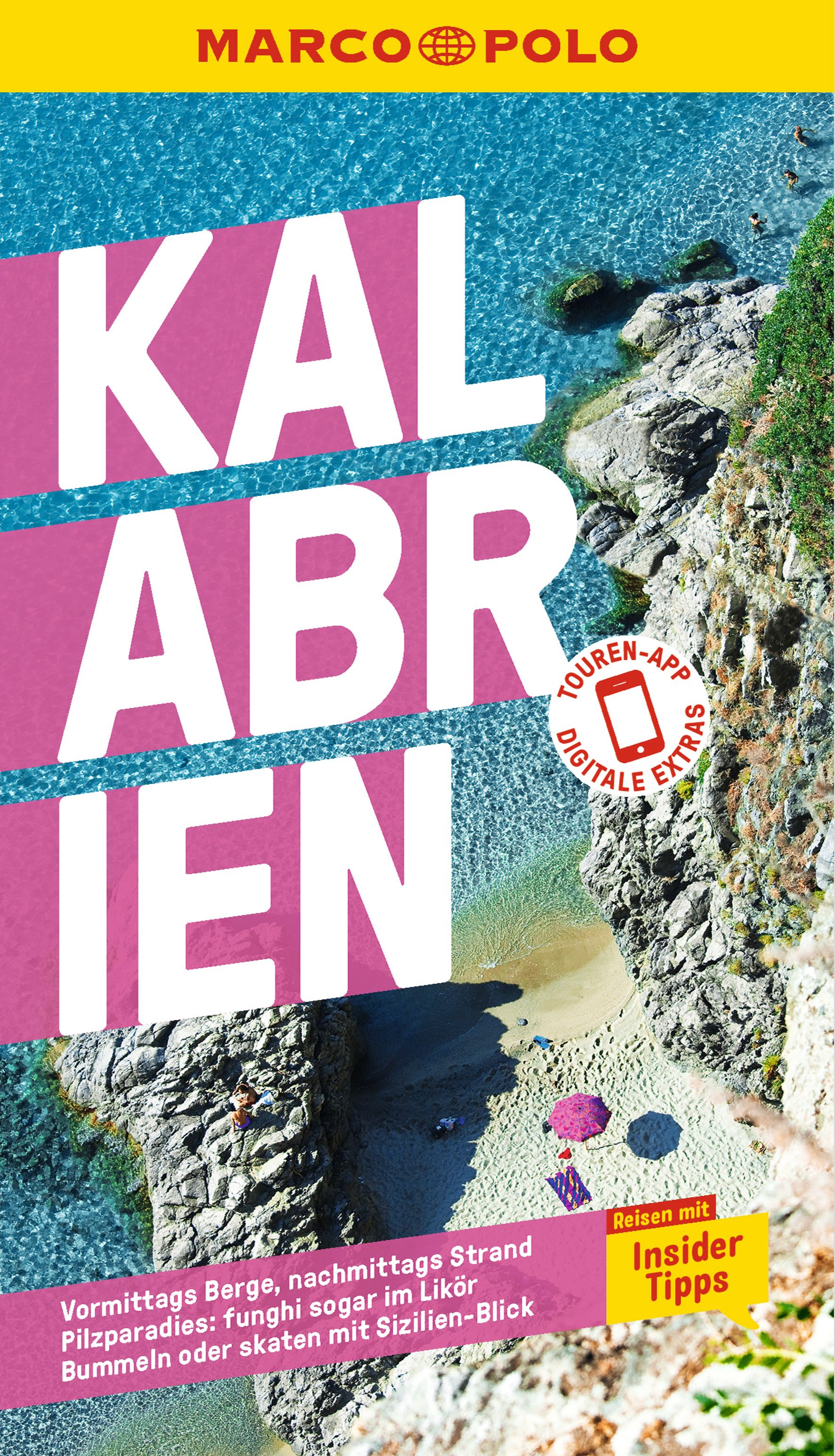 MAIRDUMONT Kalabrien (eBook)