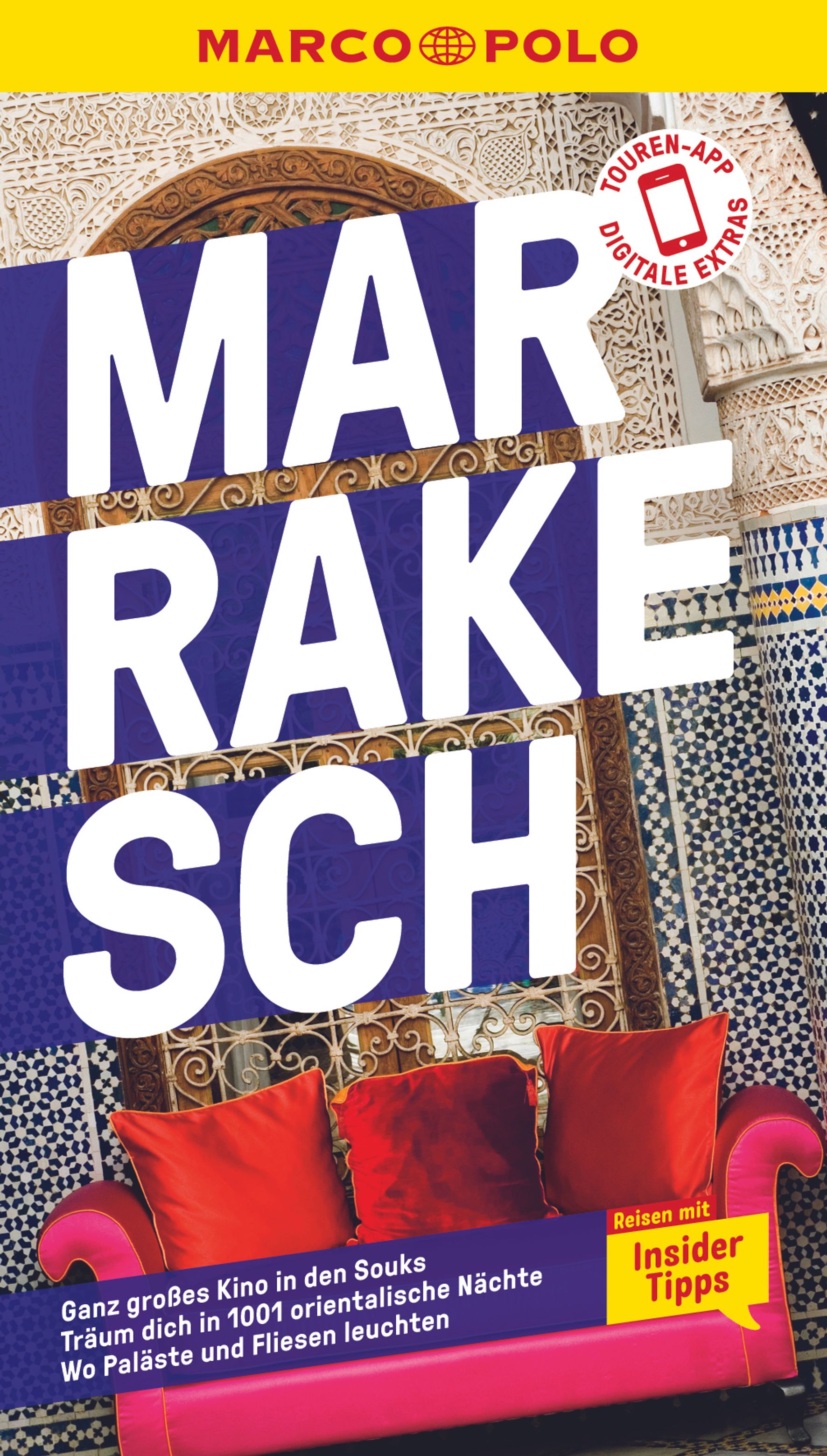 MAIRDUMONT Marrakesch