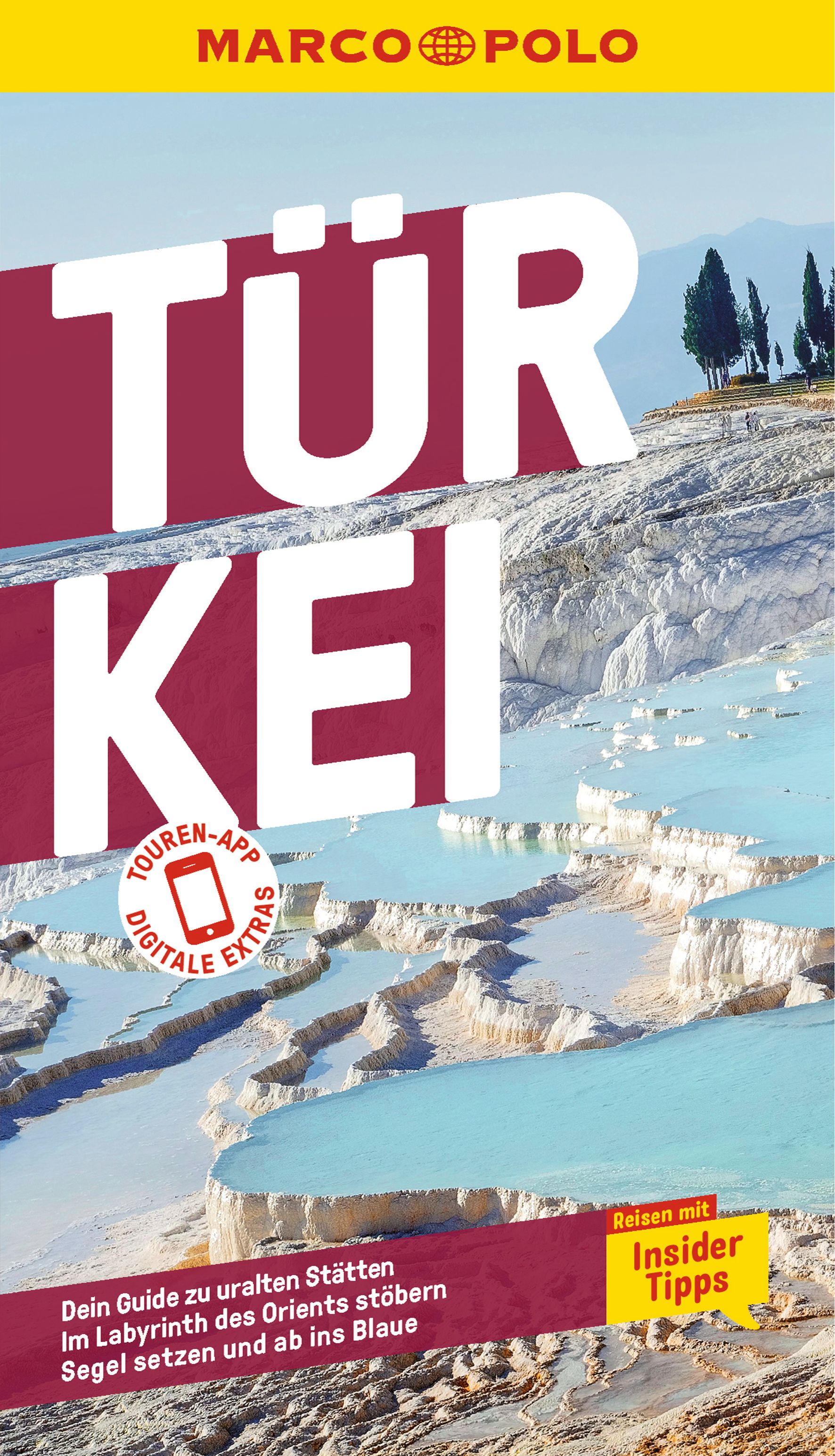 MAIRDUMONT Türkei (eBook)