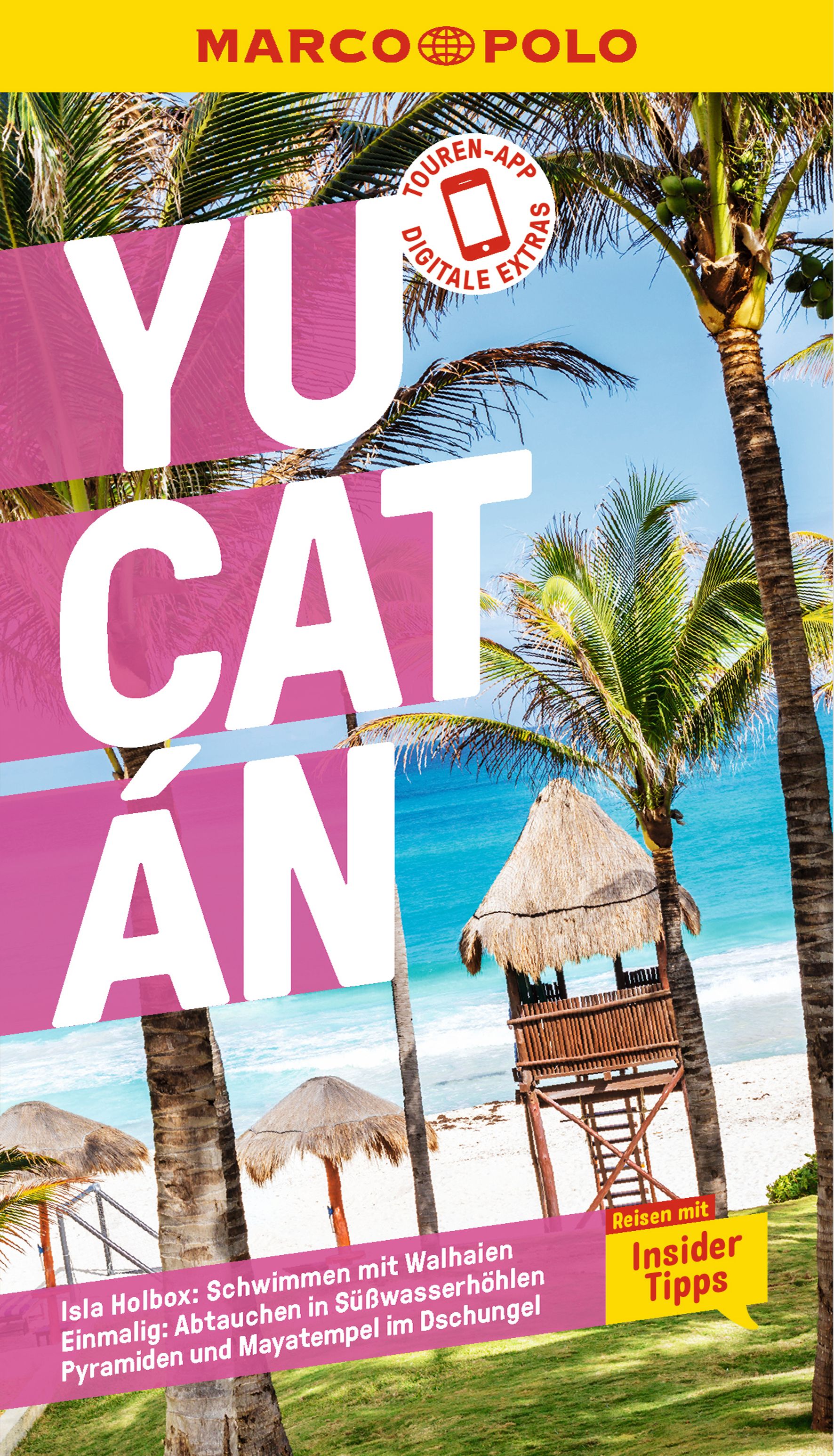 MAIRDUMONT Yucatan (eBook)